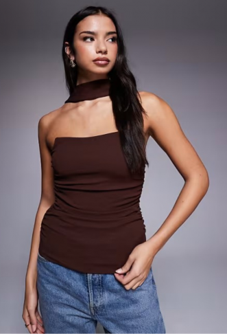 ASOS DESIGN longline...