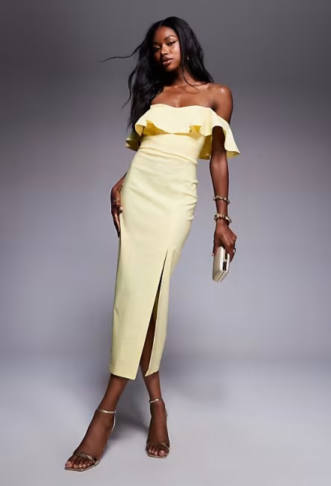 Vesper bengaline frill...