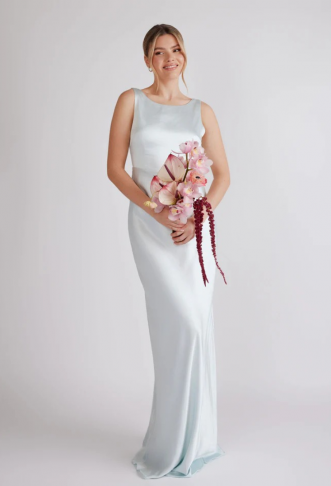 Six Stories Bridesmaid cowl...