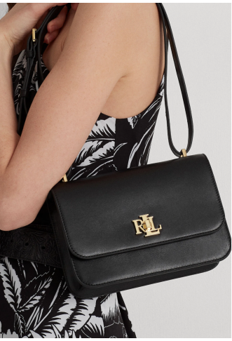 Lauren Ralph Lauren LEATHER...