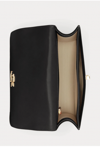 Lauren Ralph Lauren LEATHER MEDIUM SOPHEE BAG