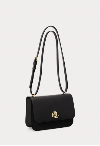 Lauren Ralph Lauren LEATHER MEDIUM SOPHEE BAG