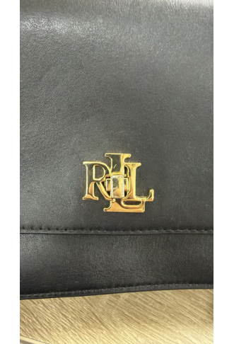 Lauren Ralph Lauren LEATHER MEDIUM SOPHEE BAG