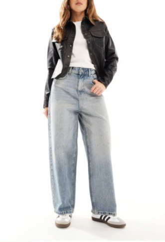 ONLY Lafayette mid waist...