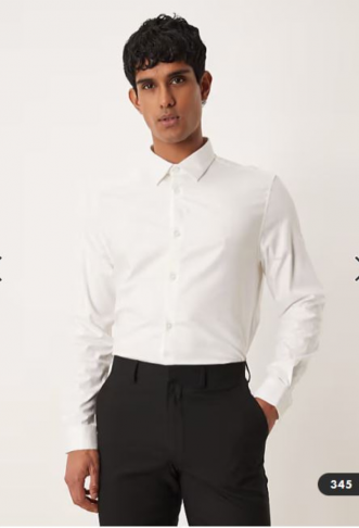 ASOS DESIGN formal easy...