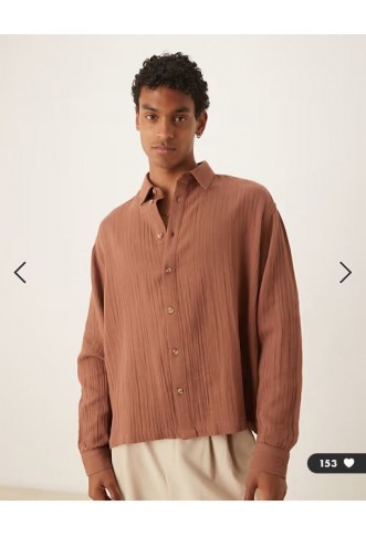 ASOS DESIGN oversized...