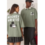 ASOS DESIGN Disney unisex boxy oversized drop