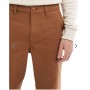 ASOS DESIGN baggy carpenter trouser in tan