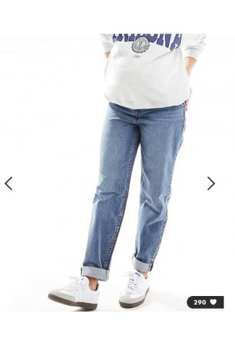ASOS DESIGN Maternity high...