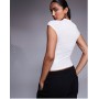 4505 Icon active quick dry slim fit t-shirt in white