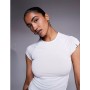 4505 Icon active quick dry slim fit t-shirt in white