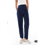 Miss Selfridge essentials cigarette trouser in navy