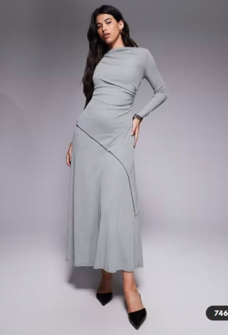 ASOS DESIGN long sleeve...