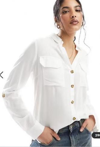 Vero Moda button down shirt...