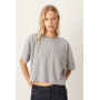 ASOS DESIGN boxy cropped t-shirt