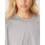 ASOS DESIGN boxy cropped t-shirt