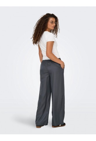 ONLY Broeken ONLAMALIE Wide leg fit Broeken