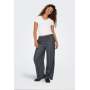 ONLY Broeken ONLAMALIE Wide leg fit Broeken
