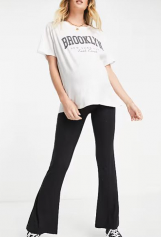 ASOS DESIGN Maternity over...