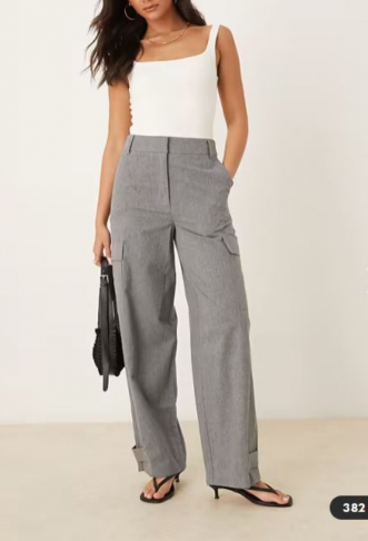 ASOS DESIGN utility...