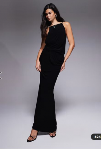 ASOS DESIGN diamante...