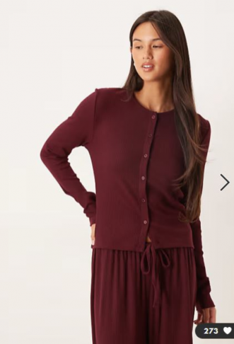 ASOS DESIGN lounge mix &...