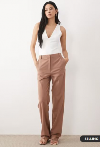 ASOS DESIGN Tall tailored...