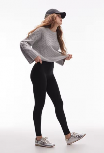 ARKET supersoft stretch...