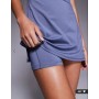 ASOS 4505 active halter neck tennis dress with under shorts in Cornflower