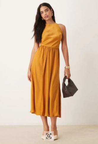 Women’s ASOS DESIGN satin...