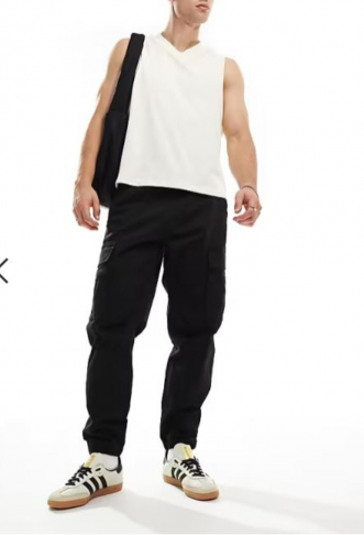 Pull&Bear basic cargo...