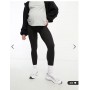 Mamalicious Maternity seamless legging in black