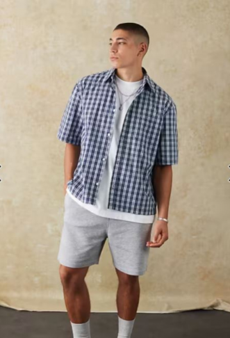 Weekday relaxed fit short...