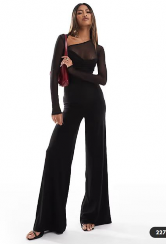 ASOS DESIGN - Jumpsuit van...