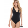 Dorina absolute sculpt bodysuit in black