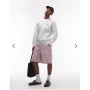 Carhartt WIP alan cargo shorts in pink