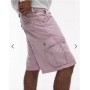 Carhartt WIP alan cargo shorts in pink