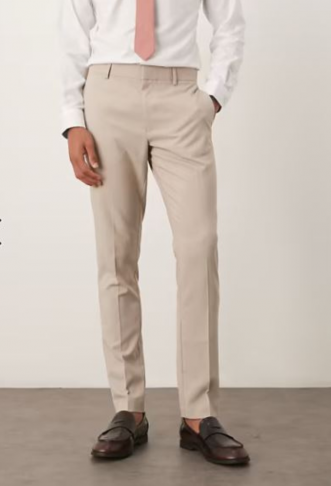 ASOS DESIGN skinny suit...