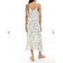 Vero Moda Maternity Easy cami ankle dress in conversational sea print