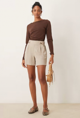 Abercrombie & Fitch long...