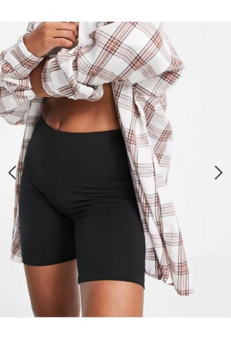 Brave Soul Petite sindy legging shorts