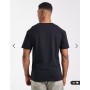 Columbia basic logo t-shirt in black