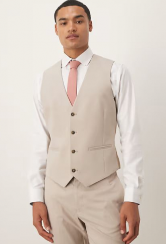 ASOS DESIGN skinny suit...