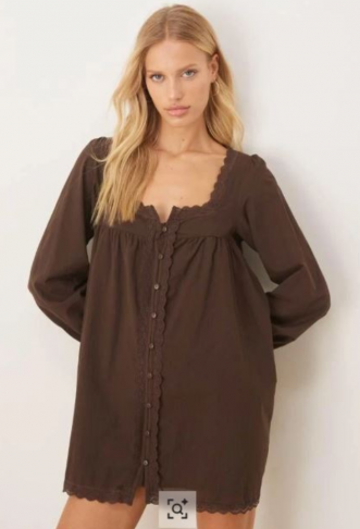 Women’s ASOS DESIGN cotton...