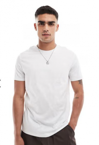 ASOS DESIGN essential crew...