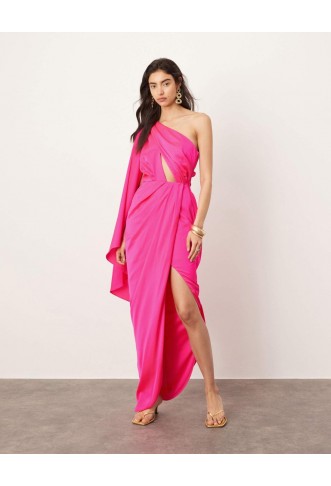 ASOS EDITION satin one...
