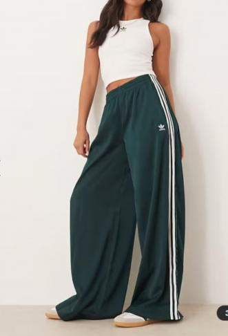 adidas Originals wide leg...