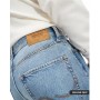 Jack & Jones Alex baggy jeans in mid blue vintage wash