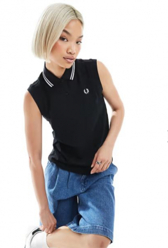 Fred Perry twin tipped...