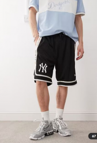 New Era NY Yankees contrast...